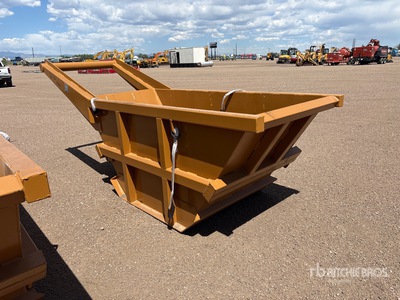 2026 LYALS ALSBB 3CY Bedding Box (Unused)