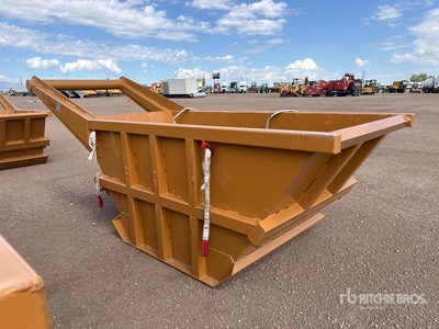 2026 LYALS ALSBB 5CY Bedding Box (Unused)