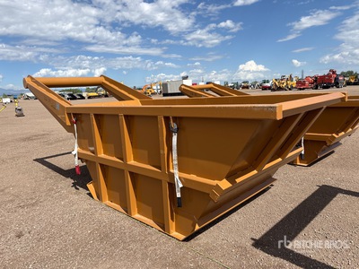 2026 LYALS ALSBB 7CY Bedding Box (Unused)