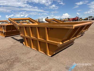2026 LYALS ALSBB 9CY Bedding Box (Unused)