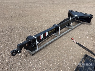 2026 LYALS ALSHSBP 136 in SKID STEER TELESCOPIC HYDRAULC BOOM POLE (Unused)