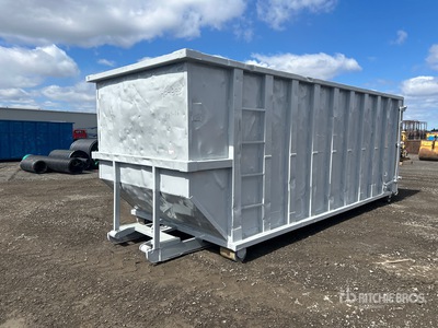 20 ft Conteneur de grande capacité