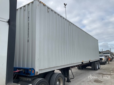 2026 40 ft One-Way High Cube Multi-Door حاويات تخزين (Unused)