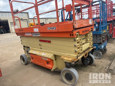 2018 JLG 3246ES Electric Hebebühne