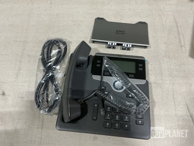 (210) Cisco CP-7841 UC Phones