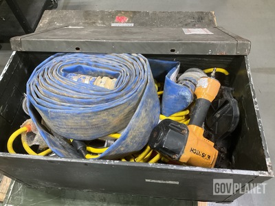 (3) Assorted Tool Kits