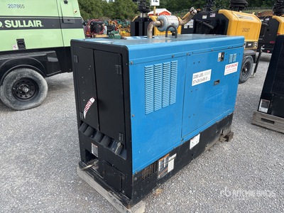 2015 Miller Big Blue 800 Duo Pro Saldatrice a motore