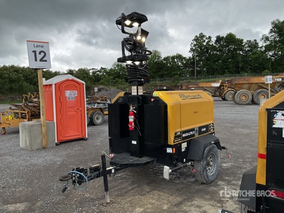 2019 Allmand Maxi Lite 8 kW Light Tower