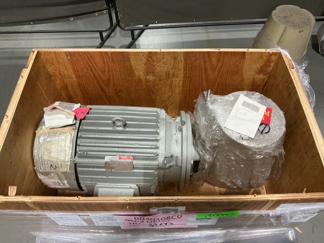 Curtiss-Wright RX-187328 Centrifugal Pump