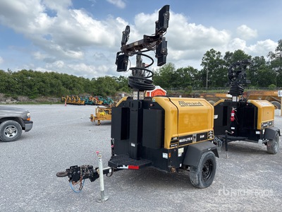 2020 Allmand Maxi Lite 8 kW Light Tower