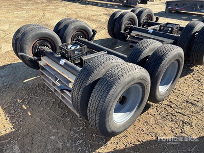 Trailer Axle