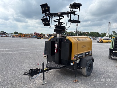 2020 Allmand Maxi Lite 8 kW Light Tower
