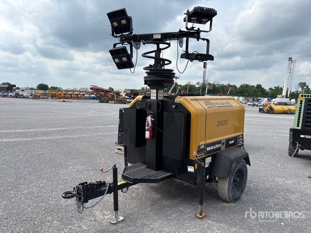 2020 Allmand Maxi Lite 8 kW Light Tower