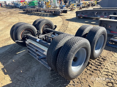 Trailer Axle