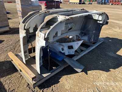 Quantity of (2) Truck Hood