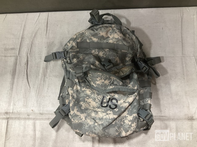 (106) Assault Packs