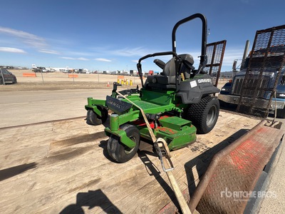 2021 Gravely Lawn Mower