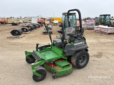 2021 Gravely Zero-Turn Lawn Mower