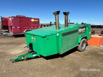 Allmand Maxi-Heat MH500iQ 1030000 BTU Kachel