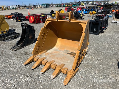 2024 LYALS ALS320 48 in Q/C Baggerlöffel - Fits Cat 320