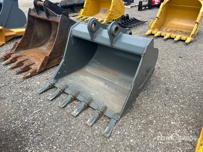 Wacker Neuson 5100022801 48 in 1.25 cyd Digging Excavator Bucket