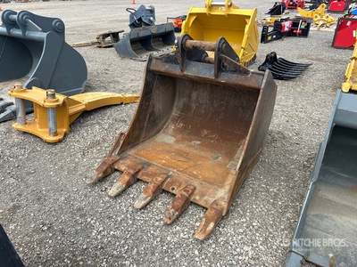 41 in Q/C Digging Godet de pelleteuse