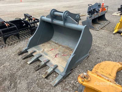 59 in Q/C Digging Baggerlöffel