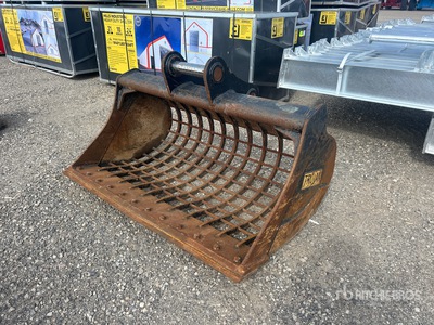 Trojan 71 in Q/C Skeleton Baggerlöffel - Fits 20 Ton