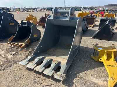 Volvo 50 in Digging Excavator Bucket