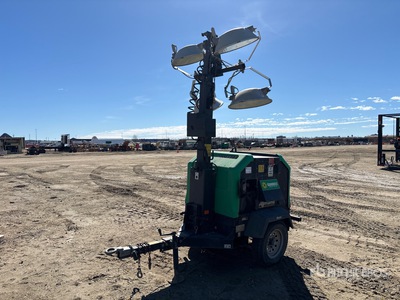 Allmand Night-Lite V-Series 8 kW Wieża oświetleniowa