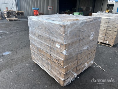 Quantity of Oprawy oświetleniowe (Unused)