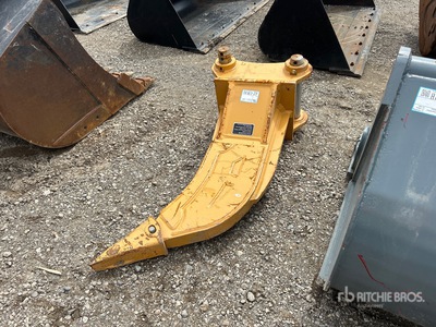 2024 Future FT-R320 Q/C Excavator Ripper - Fits Cat 320