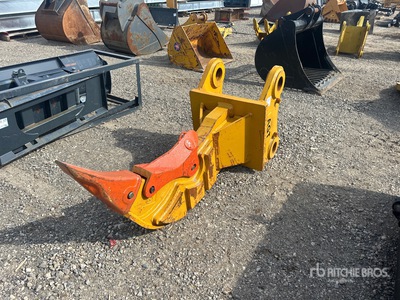 2024 AGT Excavator Ripper - Fits Cat 345D
