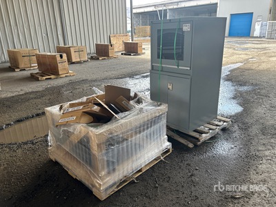 Quantity of معدات الاتصال