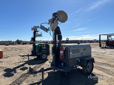 Wacker Neuson LTW20Z1 18.6 kW Wieża oświetleniowa (Inoperable)