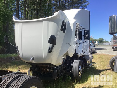 2023 Mack Anthem 6x4 Cabeza Tractora Cabina Corta (Inoperable)