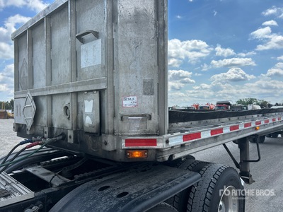 1995 Ravens Flatbed Trailer