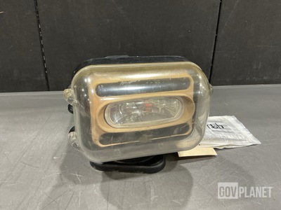 (3) Light of Mine 1087-064-3005-00 Searchlights