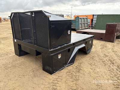 9 Ft Welding Deck