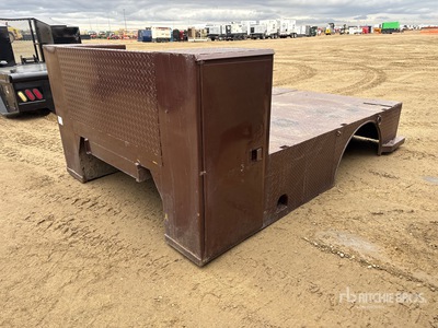 10 Ft Welding Deck