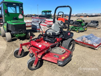 Toro Zero Turn 4x2 Ride-On Lawn Mower