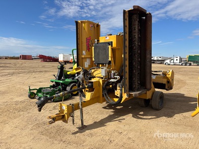 Tiger 18 ft 6 in Flail Mower
