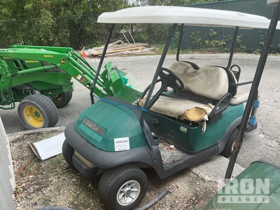 E-Z-Go Club Car Golf Cart