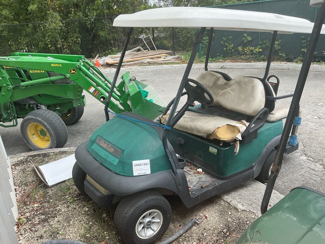 2014 Club Car  Golf Cart