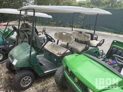 E-Z-Go Club Car Golf Cart