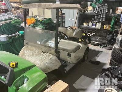 E-Z-Go Club Car Golf Cart