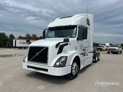 2016 Volvo VNL 6x4 Sleeper Prime Mover