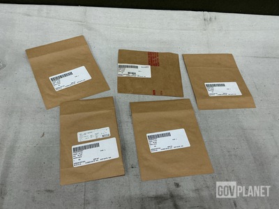 (5) Goodrich 85-265 Retaining Rings