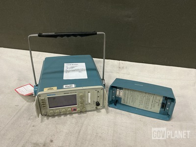Tektronix 1503C Metallic TDR Cable Tester
