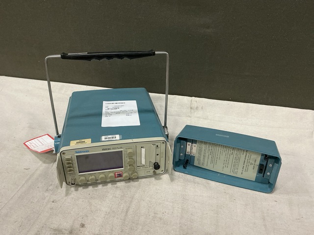 Tektronix 1503C Metallic TDR Cable Tester